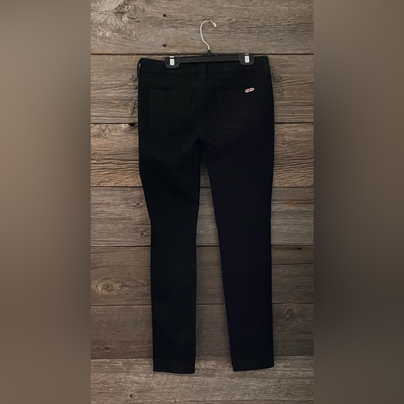 Hudson Black Jean Size 27 - Picture 2 of 8